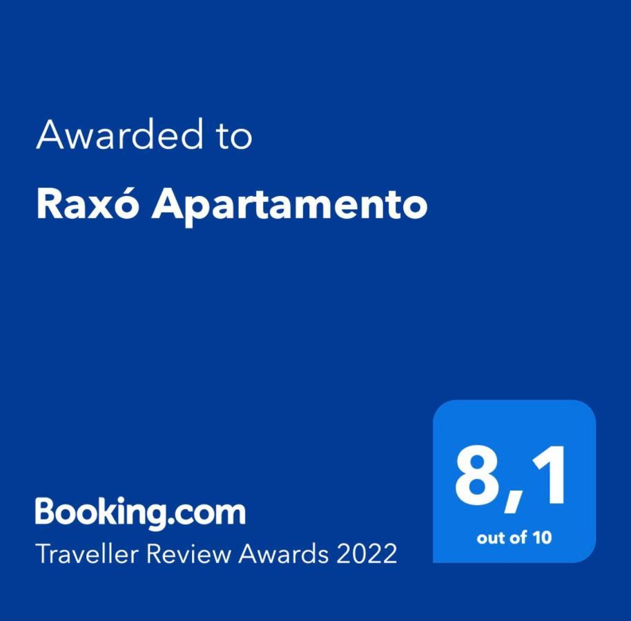 Apartamento Lb, Vistas A La Ria Раксо Екстериор снимка