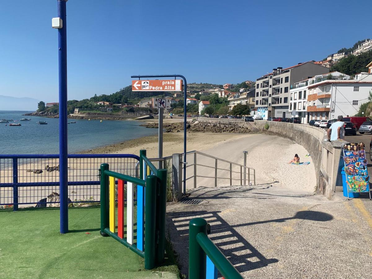 Apartamento Lb, Vistas A La Ria Раксо Екстериор снимка
