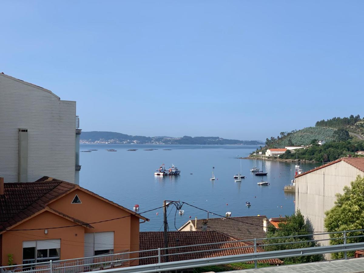 Apartamento Lb, Vistas A La Ria Раксо Екстериор снимка