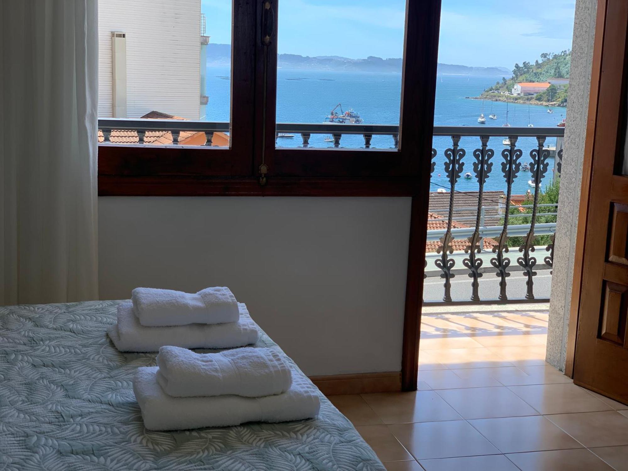 Apartamento Lb, Vistas A La Ria Раксо Екстериор снимка