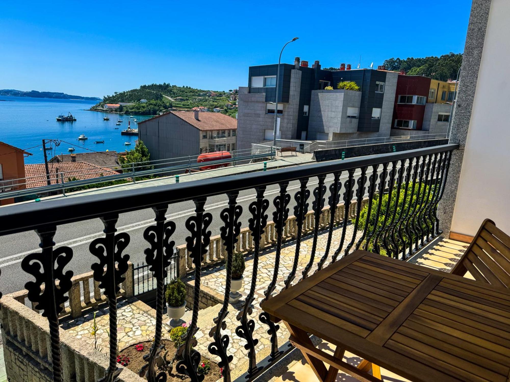 Apartamento Lb, Vistas A La Ria Раксо Екстериор снимка