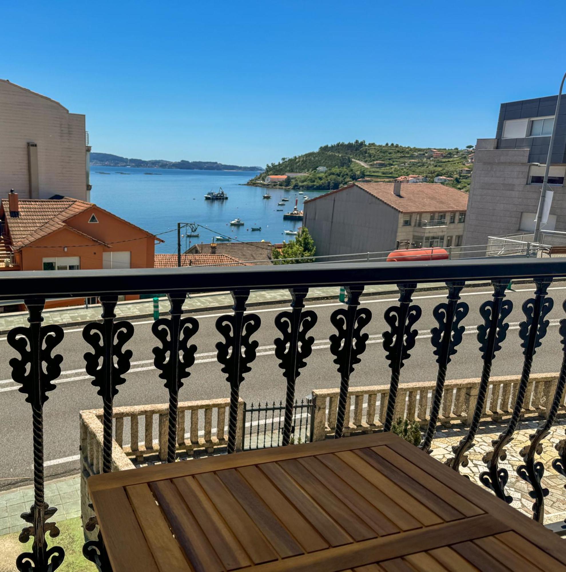 Apartamento Lb, Vistas A La Ria Раксо Екстериор снимка