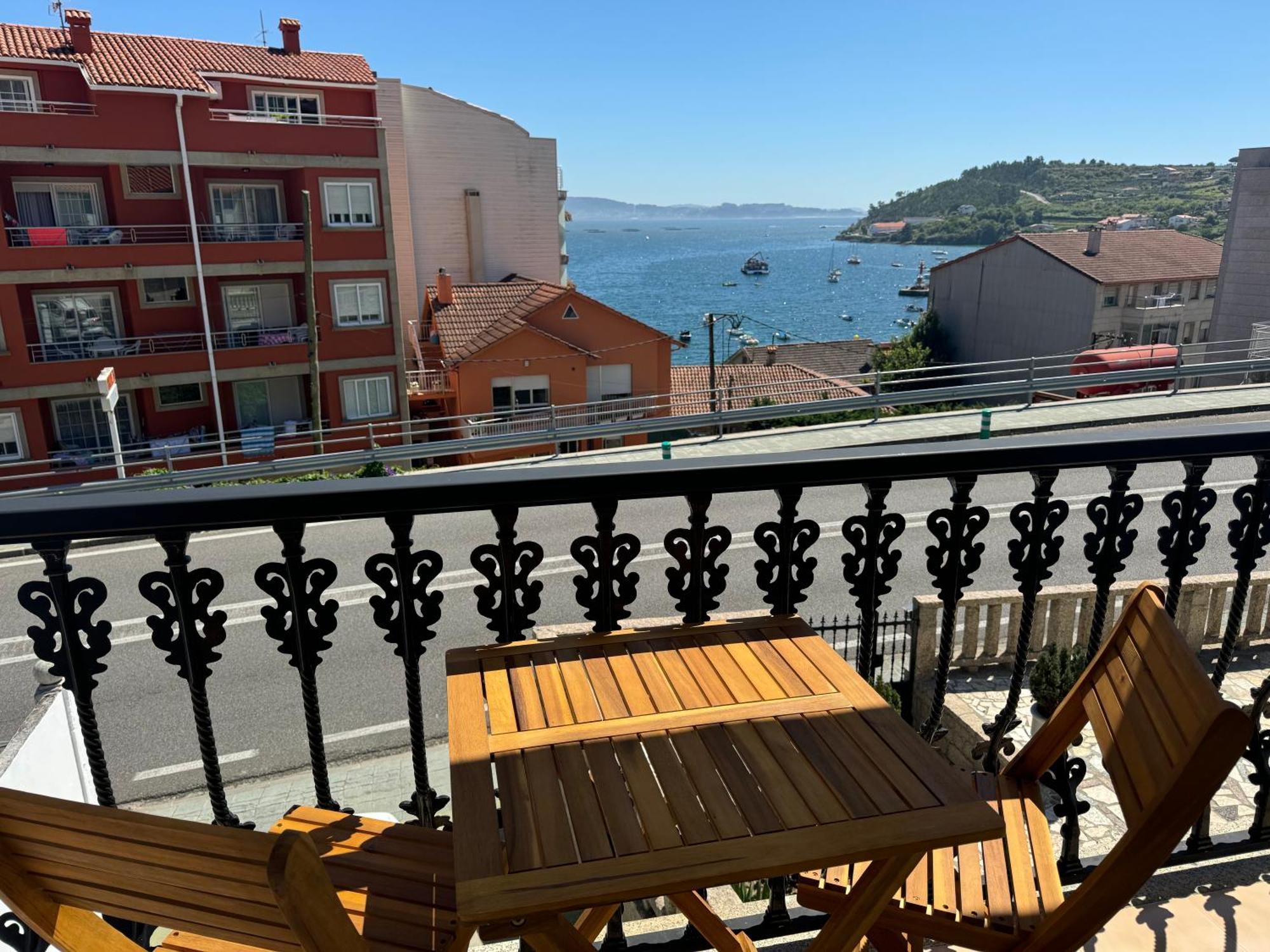 Apartamento Lb, Vistas A La Ria Раксо Екстериор снимка